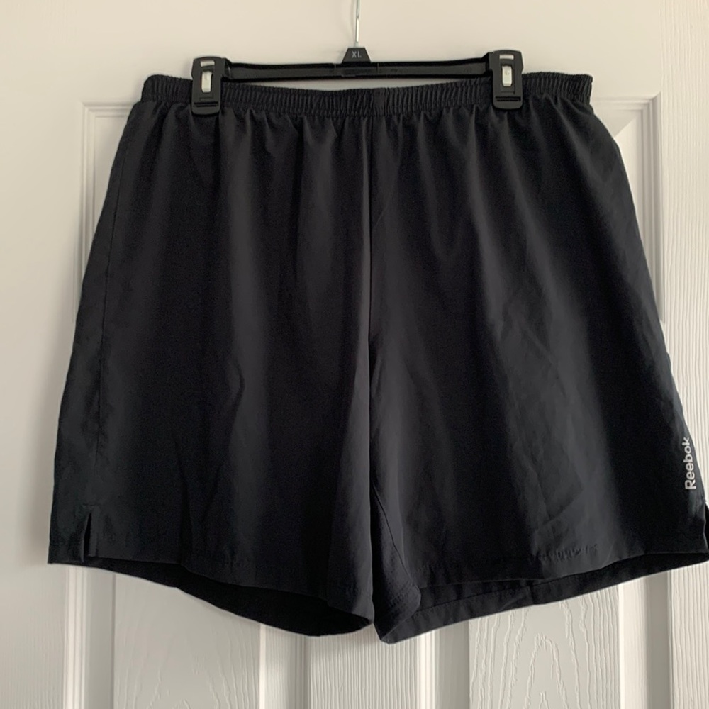 Reebok athletic shorts